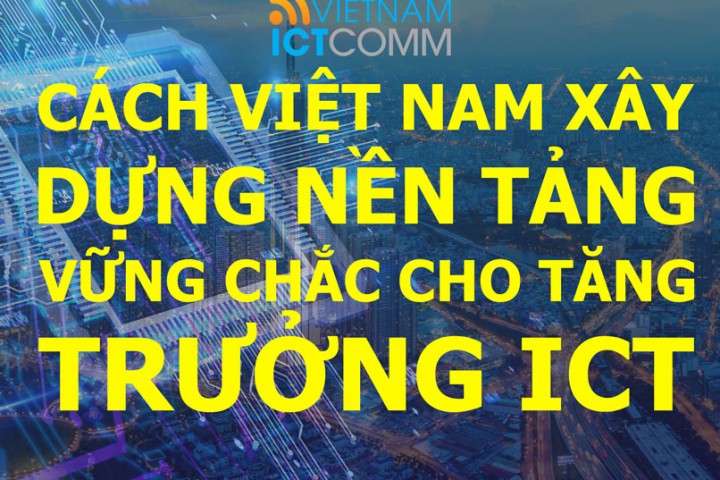 Tương lai của ICT tại Việt Nam: Tăng trưởng, đổi mới và hội nhập toàn cầu