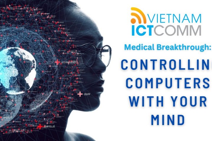 Breakthrough: Controlling Computers with Your Mind