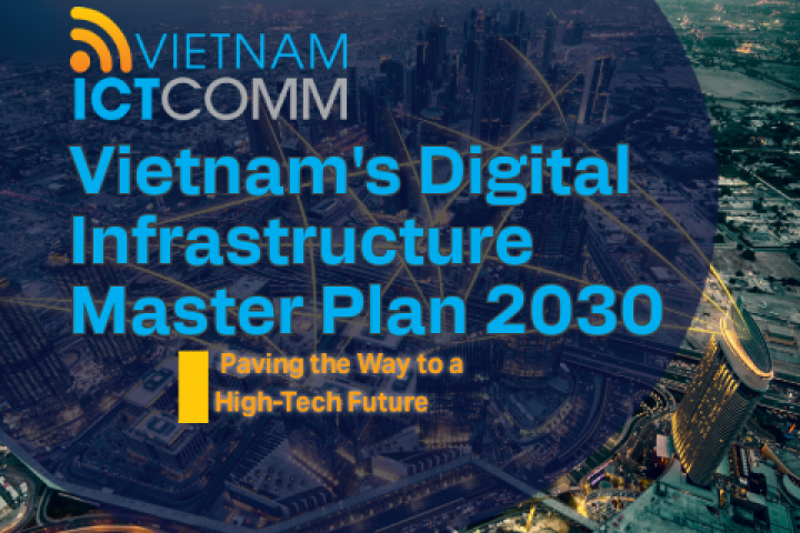 Kế hoạch Quy Hoạch Hạ tầng Số của Việt Nam đến năm 2030: Hướng Tới Tương Lai Công Nghệ Cao