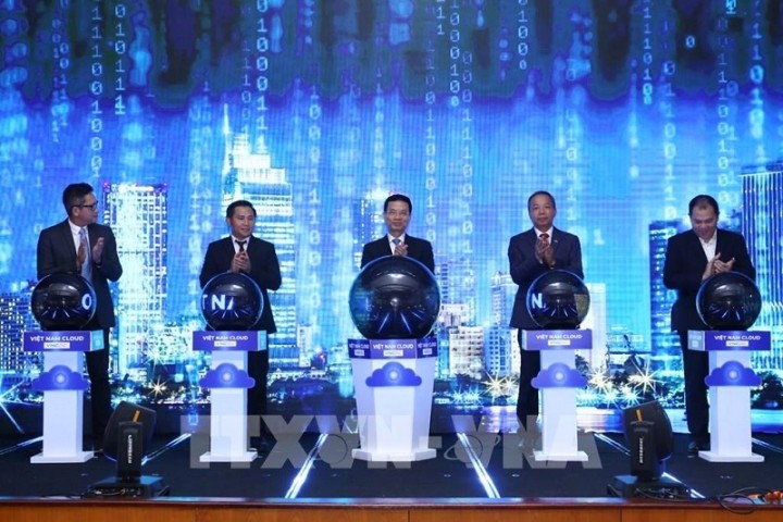 Việt Nam phát động chiến dịch chuyển đổi số bằng công nghệ điện toán đám mây