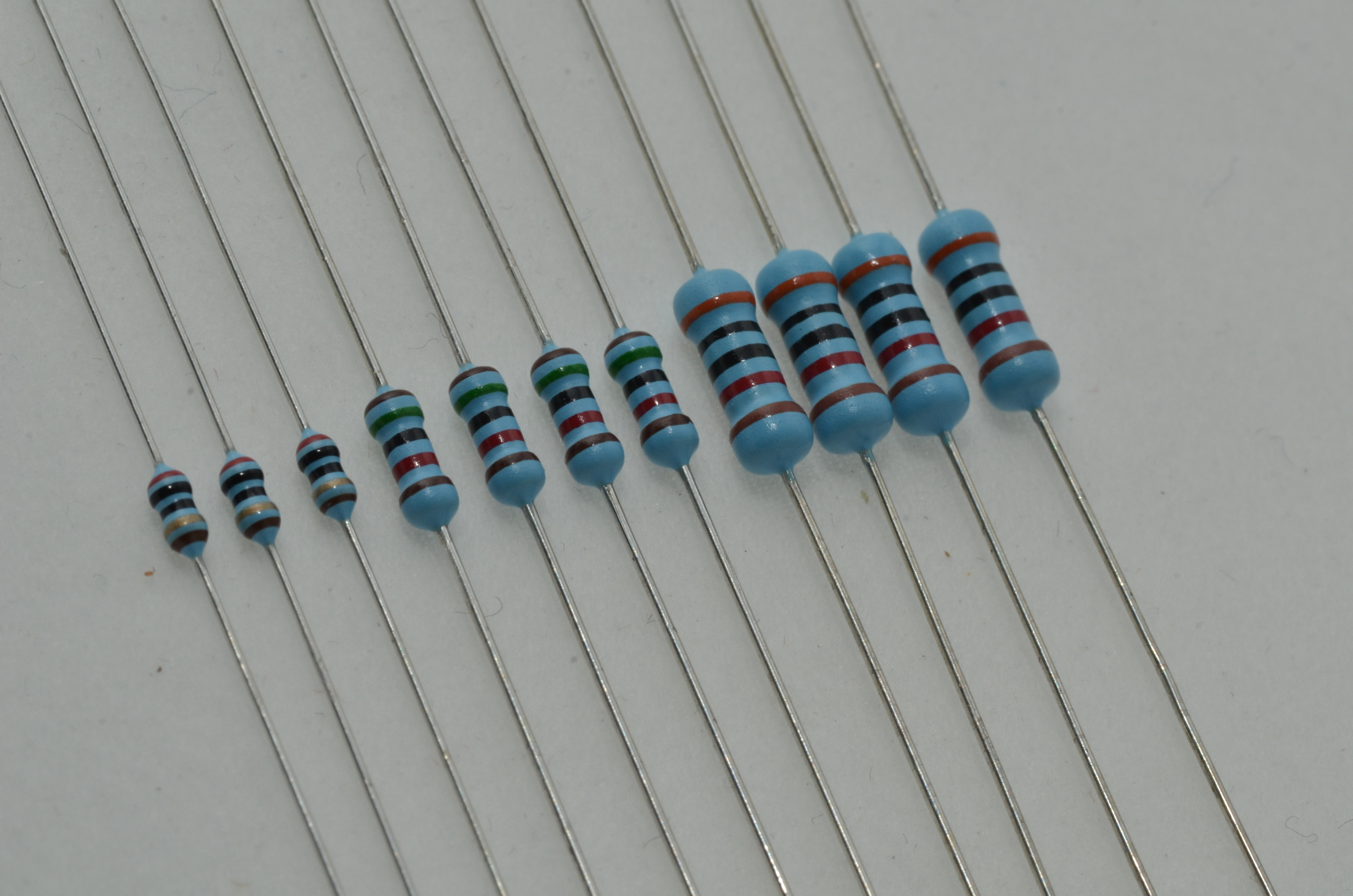 Thin & thick film resistor