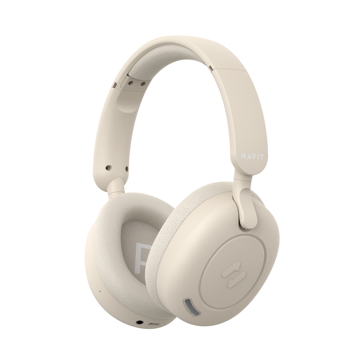 Hybrid Active Noise Cancelling Wireless Headphone