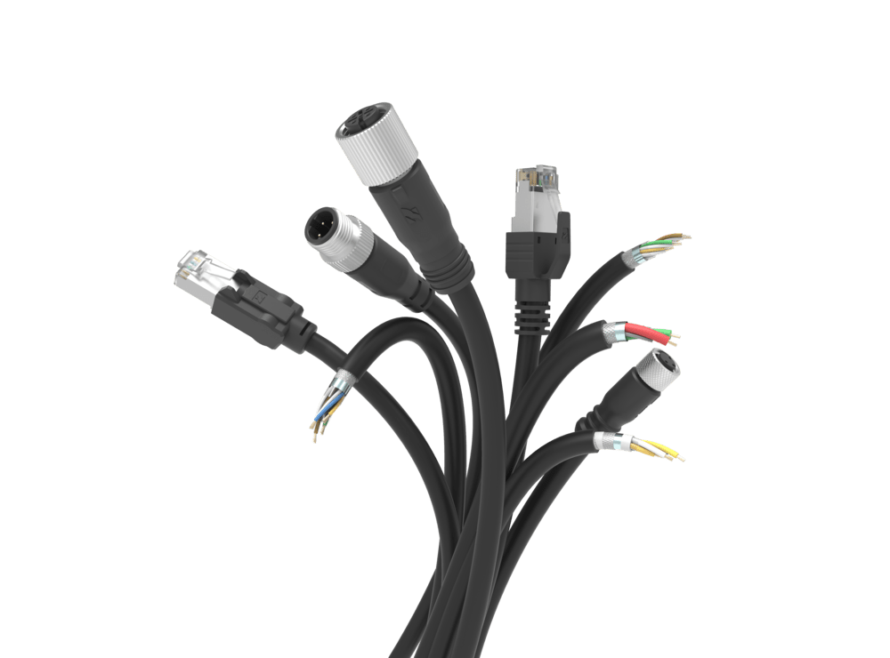 Zhaolong Interconnect Technology - Shielded Cat6 Cables