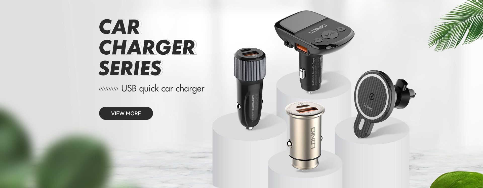 Car Chargers